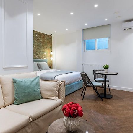 Phaedrus Living Luxury Studio Kolonaki Tsakalof Lejlighed Athen Eksteriør billede