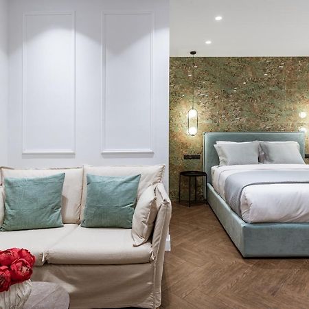 Phaedrus Living Luxury Studio Kolonaki Tsakalof Lejlighed Athen Eksteriør billede