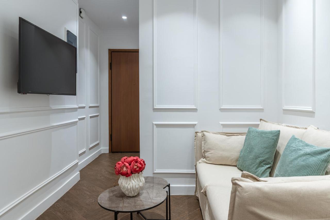 Phaedrus Living Luxury Studio Kolonaki Tsakalof Lejlighed Athen Eksteriør billede