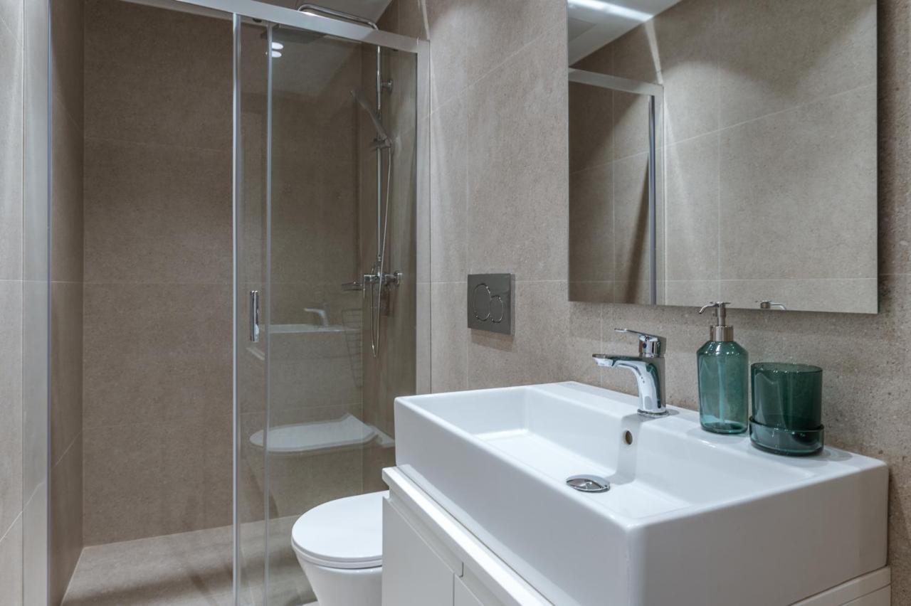Phaedrus Living Luxury Studio Kolonaki Tsakalof Lejlighed Athen Eksteriør billede